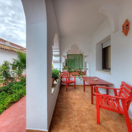 סהורה Hostal Alhambra מראה חיצוני תמונה