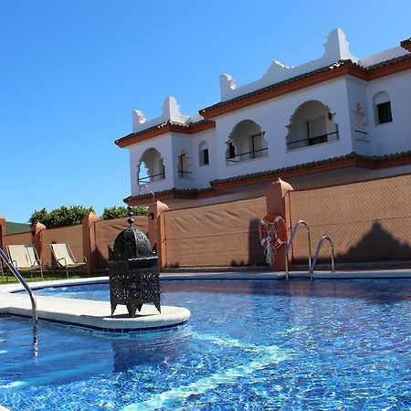 סהורה Hostal Alhambra מראה חיצוני תמונה