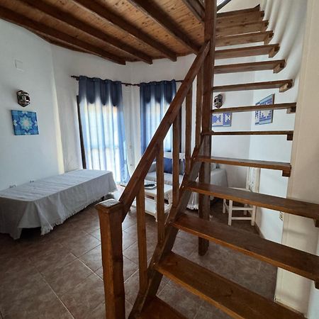 סהורה Hostal Alhambra מראה חיצוני תמונה