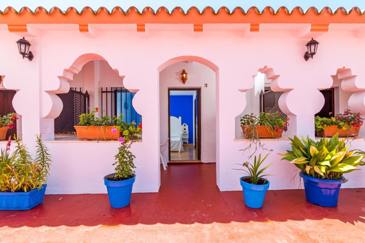 סהורה Hostal Alhambra מראה חיצוני תמונה
