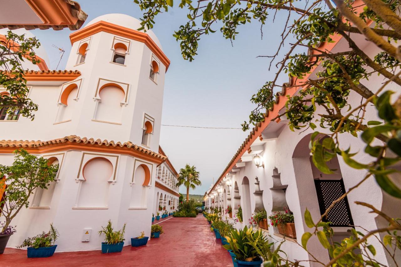 סהורה Hostal Alhambra מראה חיצוני תמונה