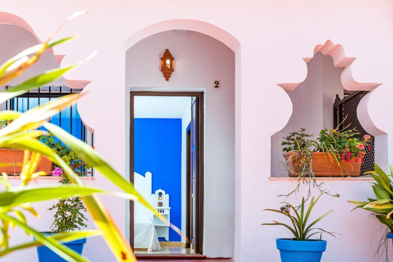 סהורה Hostal Alhambra מראה חיצוני תמונה