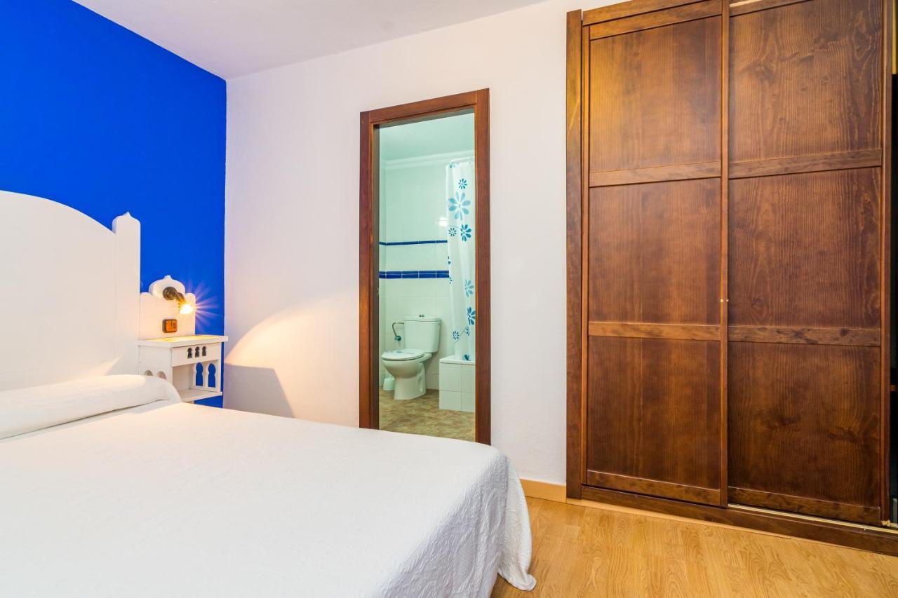 סהורה Hostal Alhambra מראה חיצוני תמונה