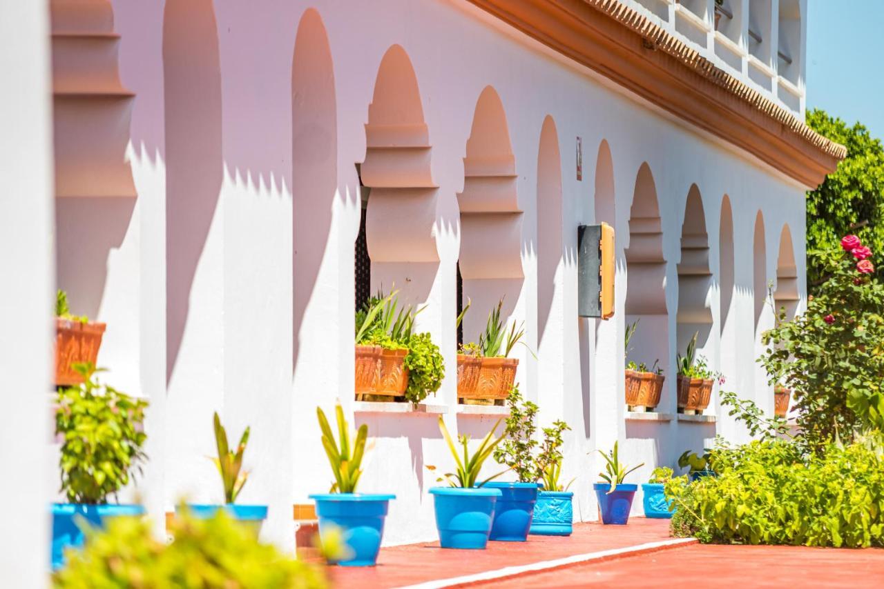 סהורה Hostal Alhambra מראה חיצוני תמונה