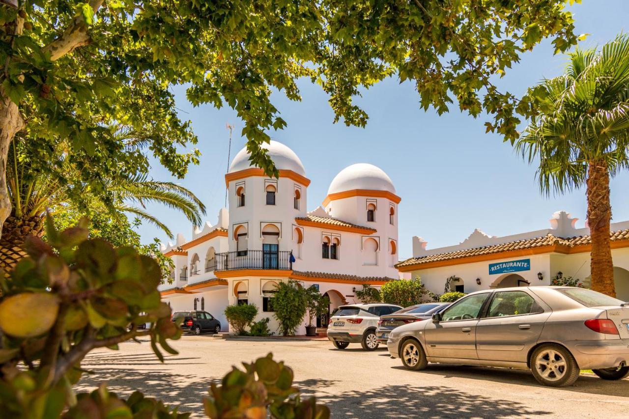סהורה Hostal Alhambra מראה חיצוני תמונה