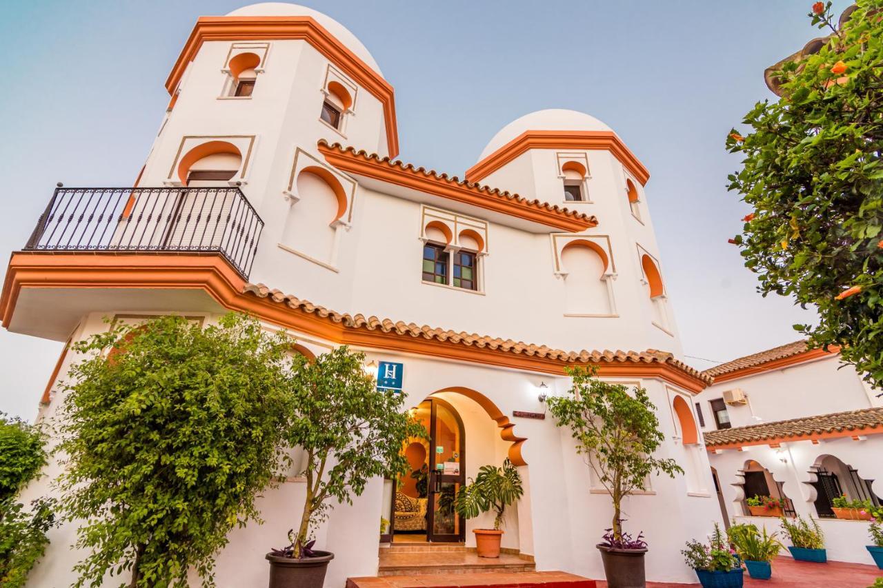 סהורה Hostal Alhambra מראה חיצוני תמונה
