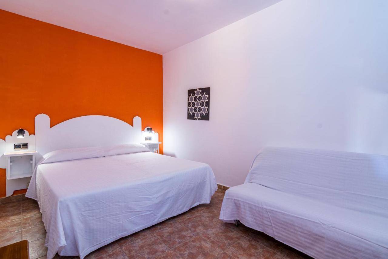 סהורה Hostal Alhambra מראה חיצוני תמונה