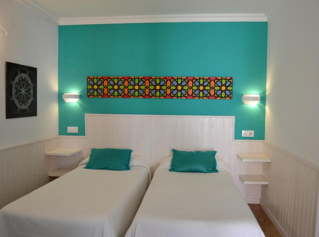 סהורה Hostal Alhambra מראה חיצוני תמונה