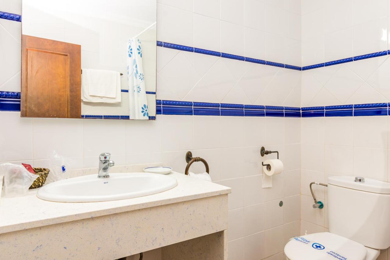 סהורה Hostal Alhambra מראה חיצוני תמונה