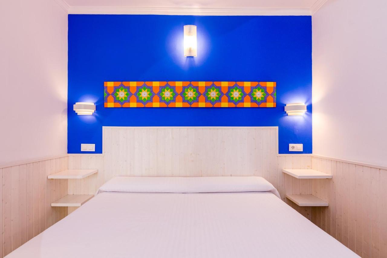 סהורה Hostal Alhambra מראה חיצוני תמונה
