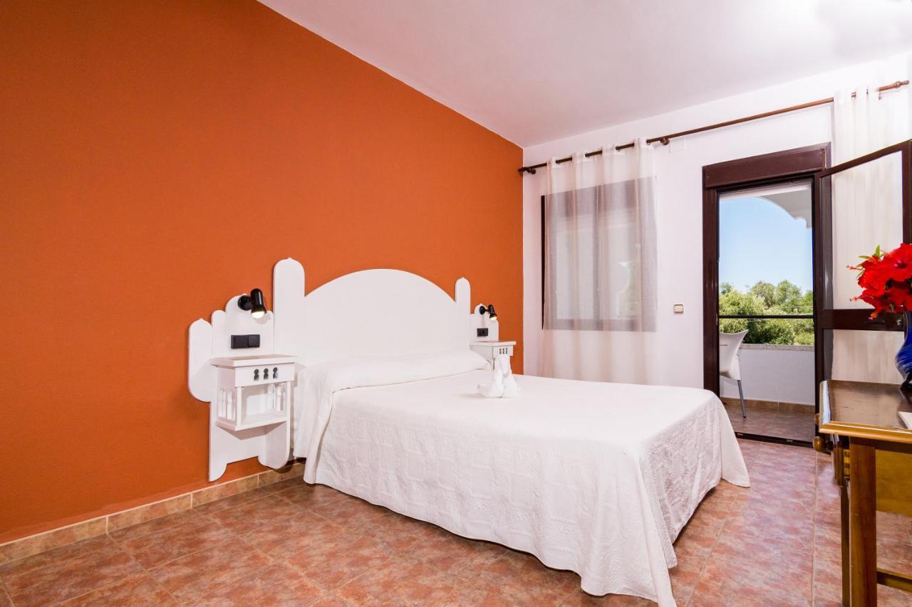 סהורה Hostal Alhambra מראה חיצוני תמונה