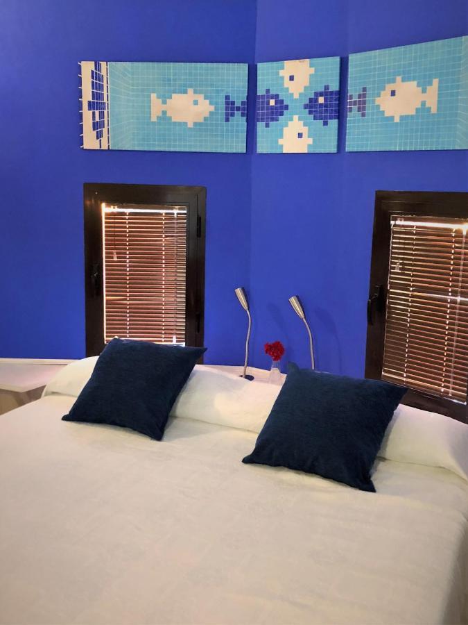 סהורה Hostal Alhambra מראה חיצוני תמונה