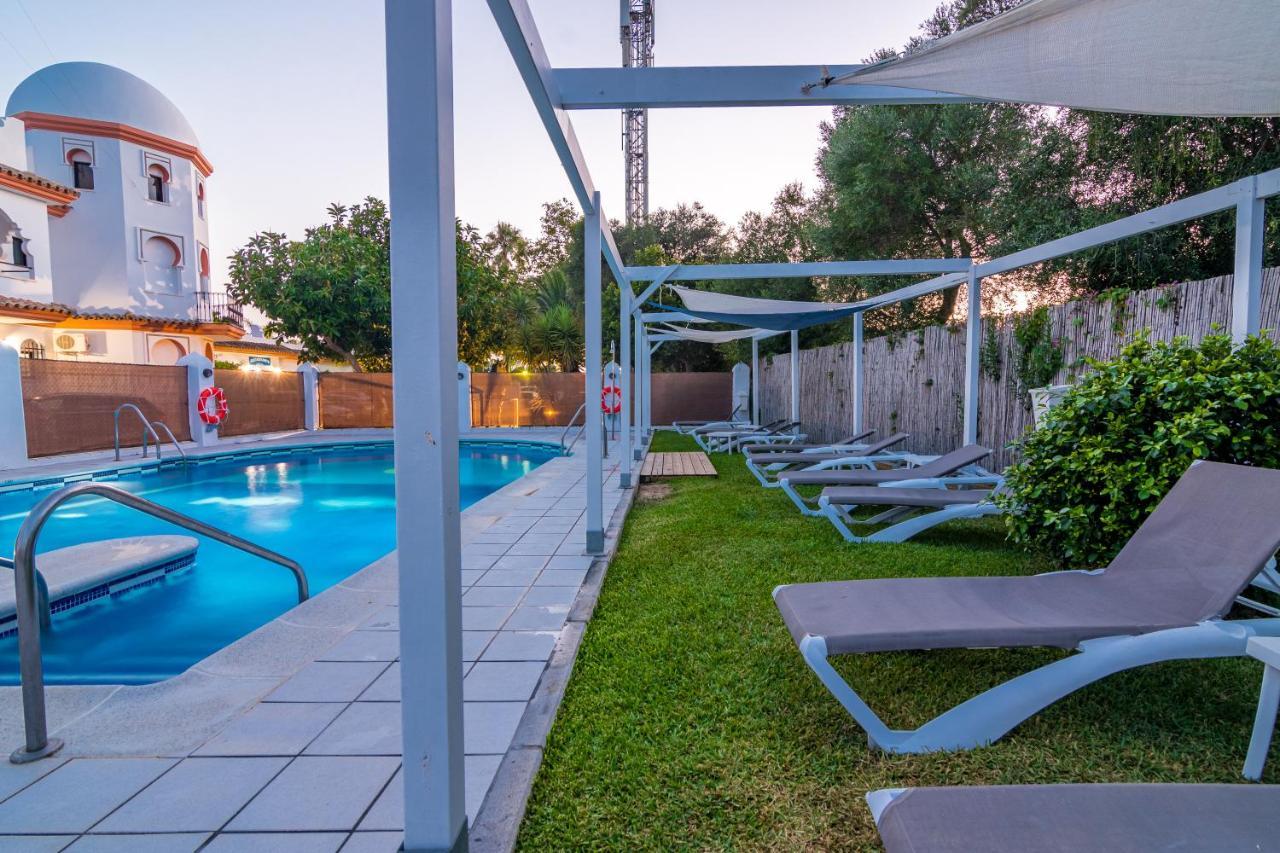 סהורה Hostal Alhambra מראה חיצוני תמונה