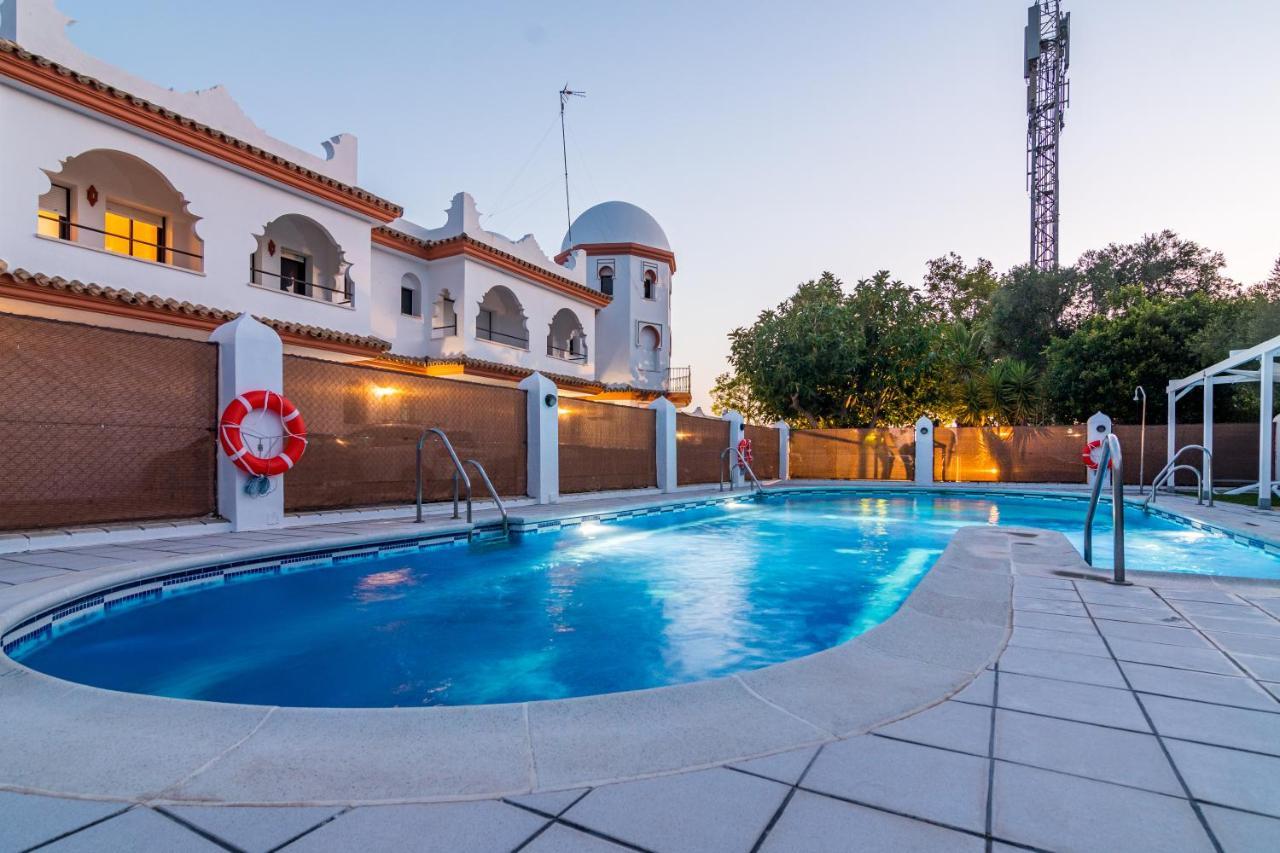 סהורה Hostal Alhambra מראה חיצוני תמונה