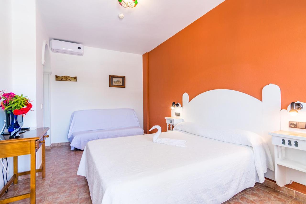 סהורה Hostal Alhambra מראה חיצוני תמונה