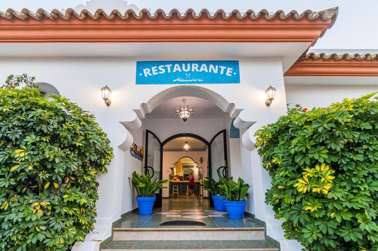 סהורה Hostal Alhambra מראה חיצוני תמונה