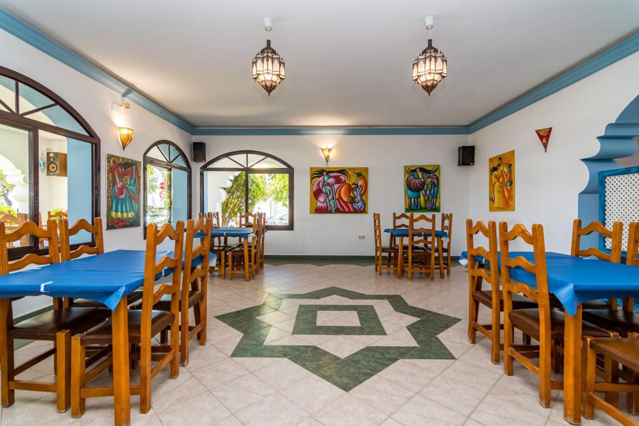 סהורה Hostal Alhambra מראה חיצוני תמונה