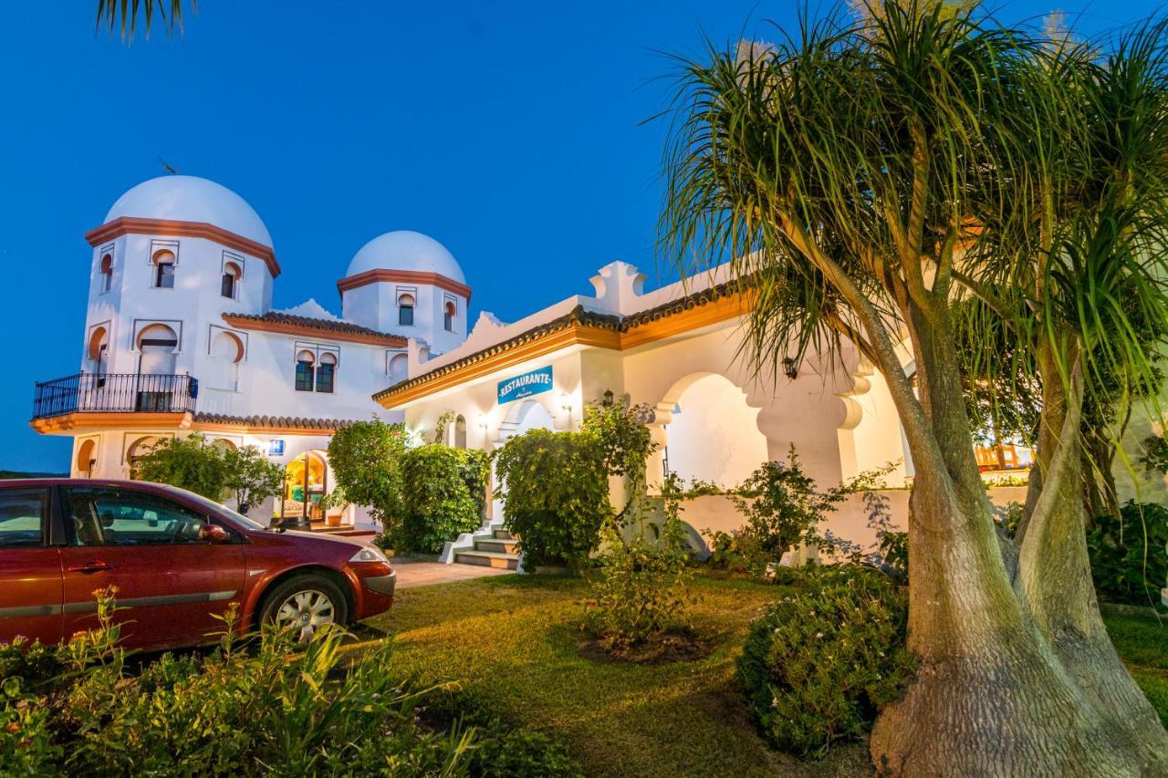 סהורה Hostal Alhambra מראה חיצוני תמונה