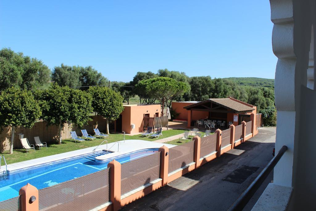 סהורה Hostal Alhambra מראה חיצוני תמונה