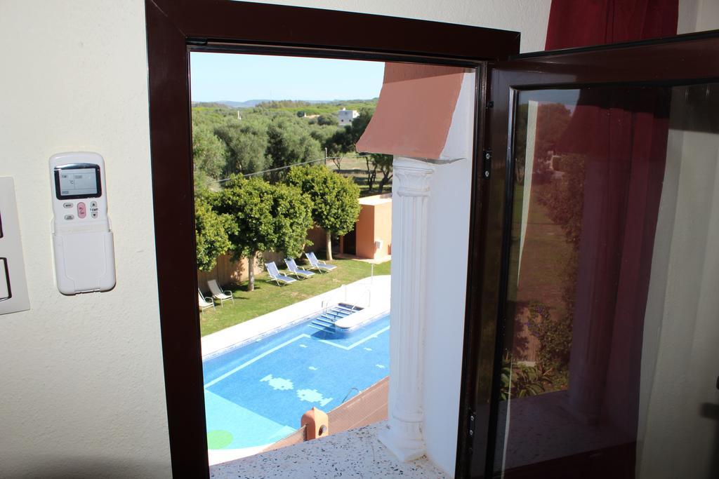 סהורה Hostal Alhambra מראה חיצוני תמונה