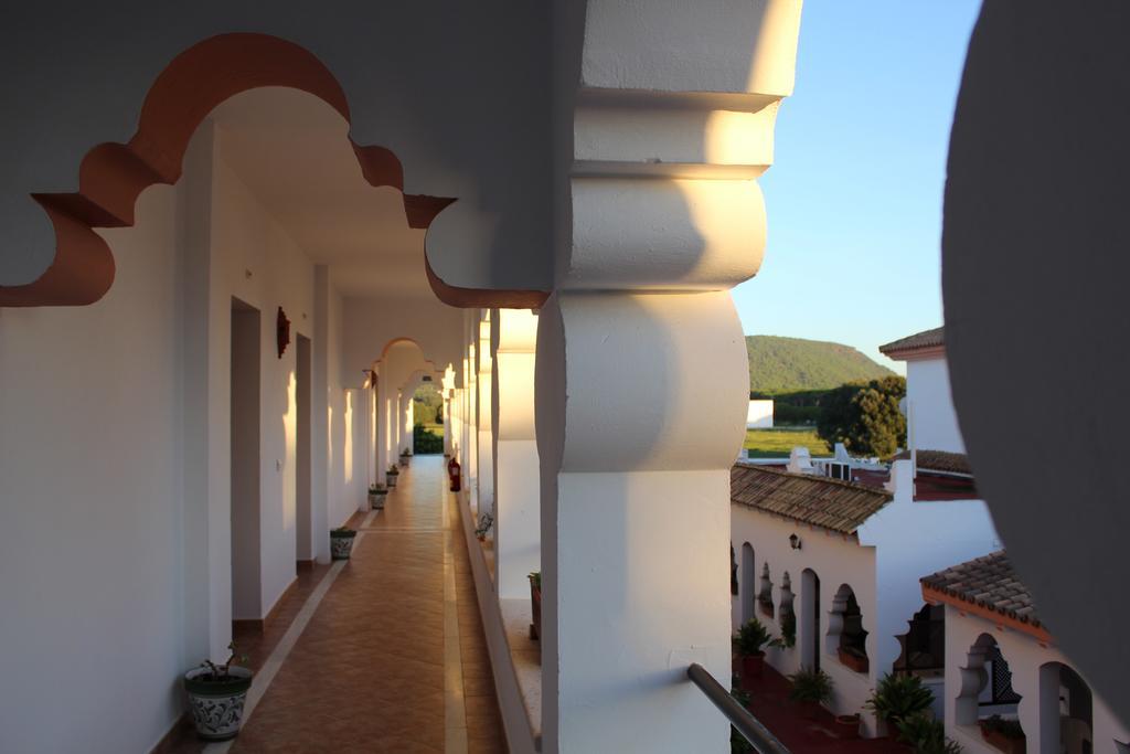 סהורה Hostal Alhambra מראה חיצוני תמונה