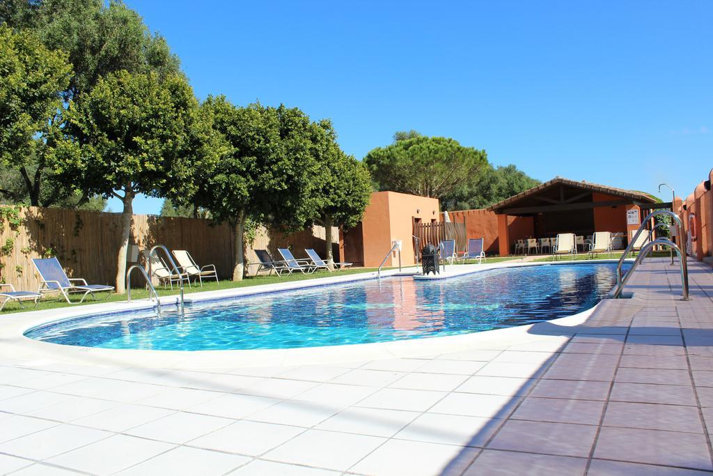 סהורה Hostal Alhambra מראה חיצוני תמונה