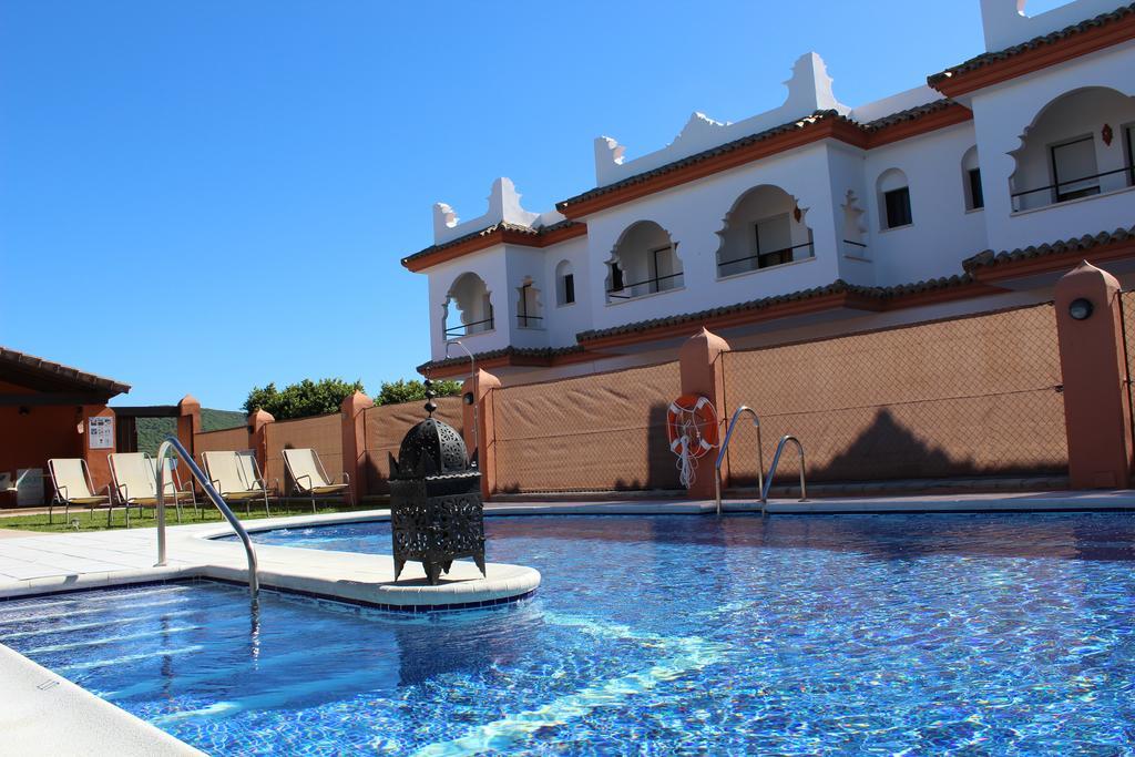 סהורה Hostal Alhambra מראה חיצוני תמונה