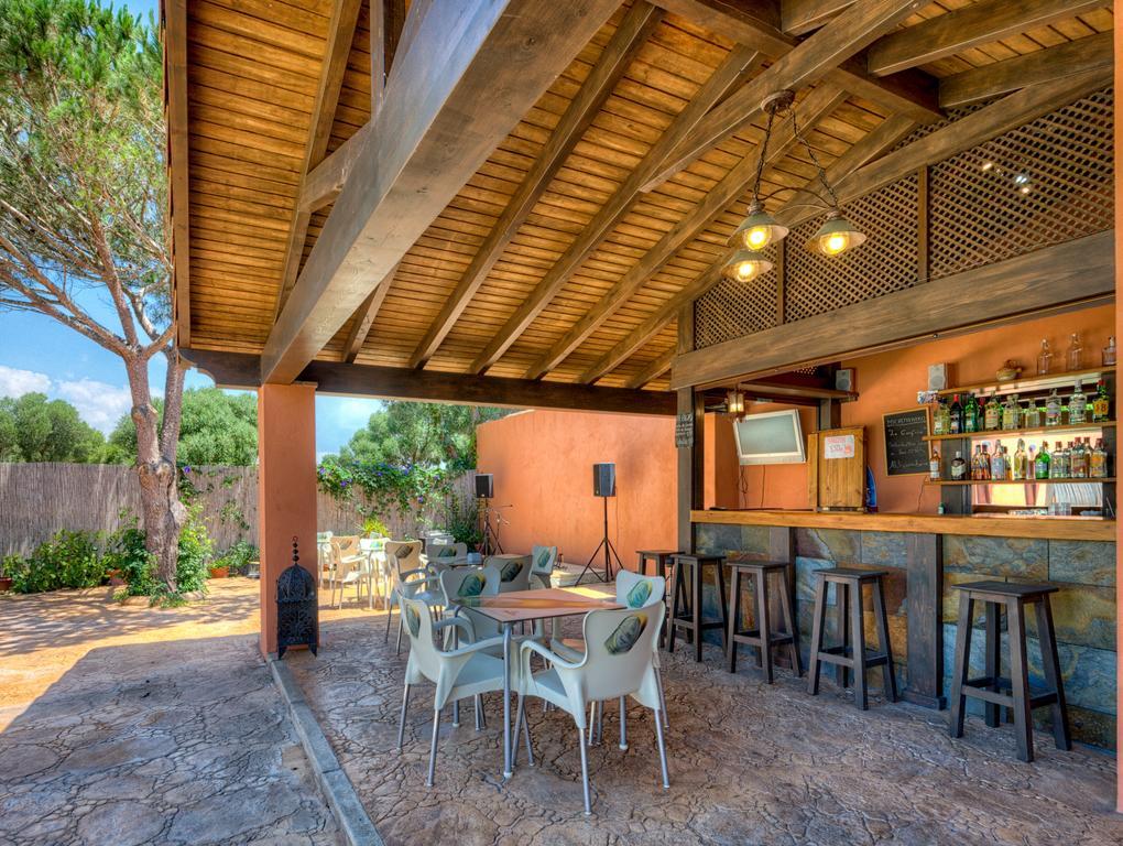 סהורה Hostal Alhambra מראה חיצוני תמונה