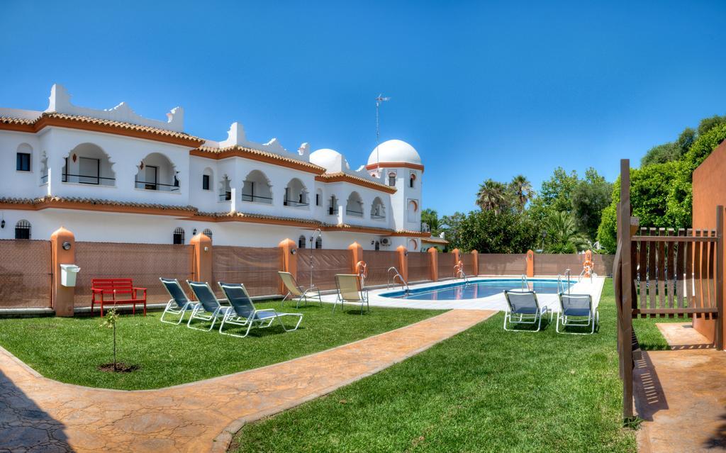 סהורה Hostal Alhambra מראה חיצוני תמונה