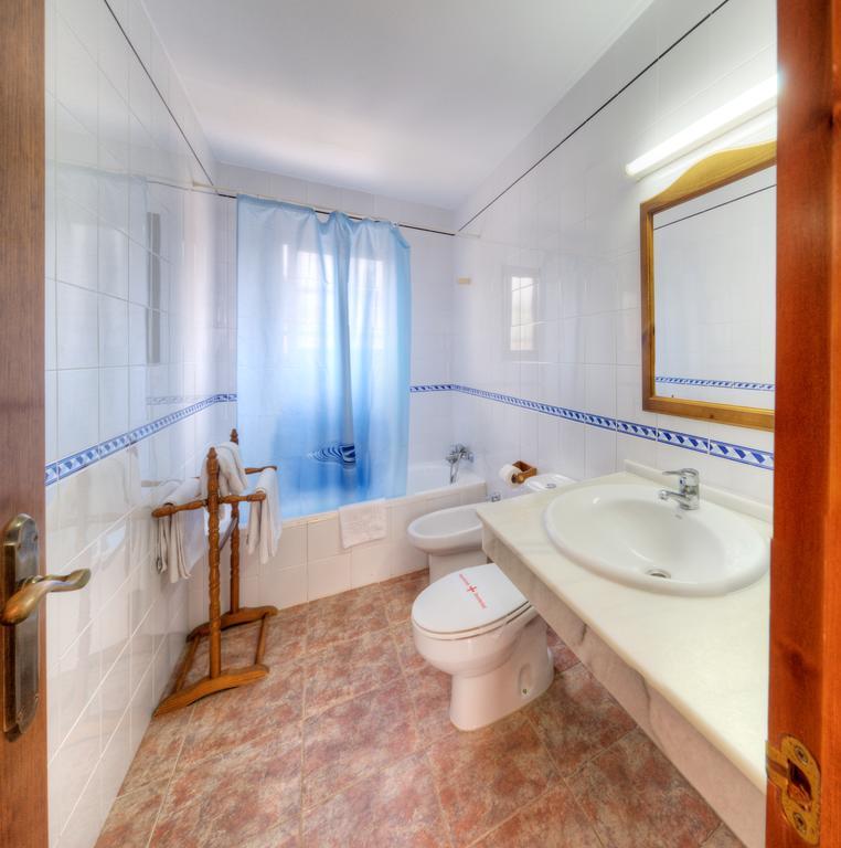 סהורה Hostal Alhambra חדר תמונה