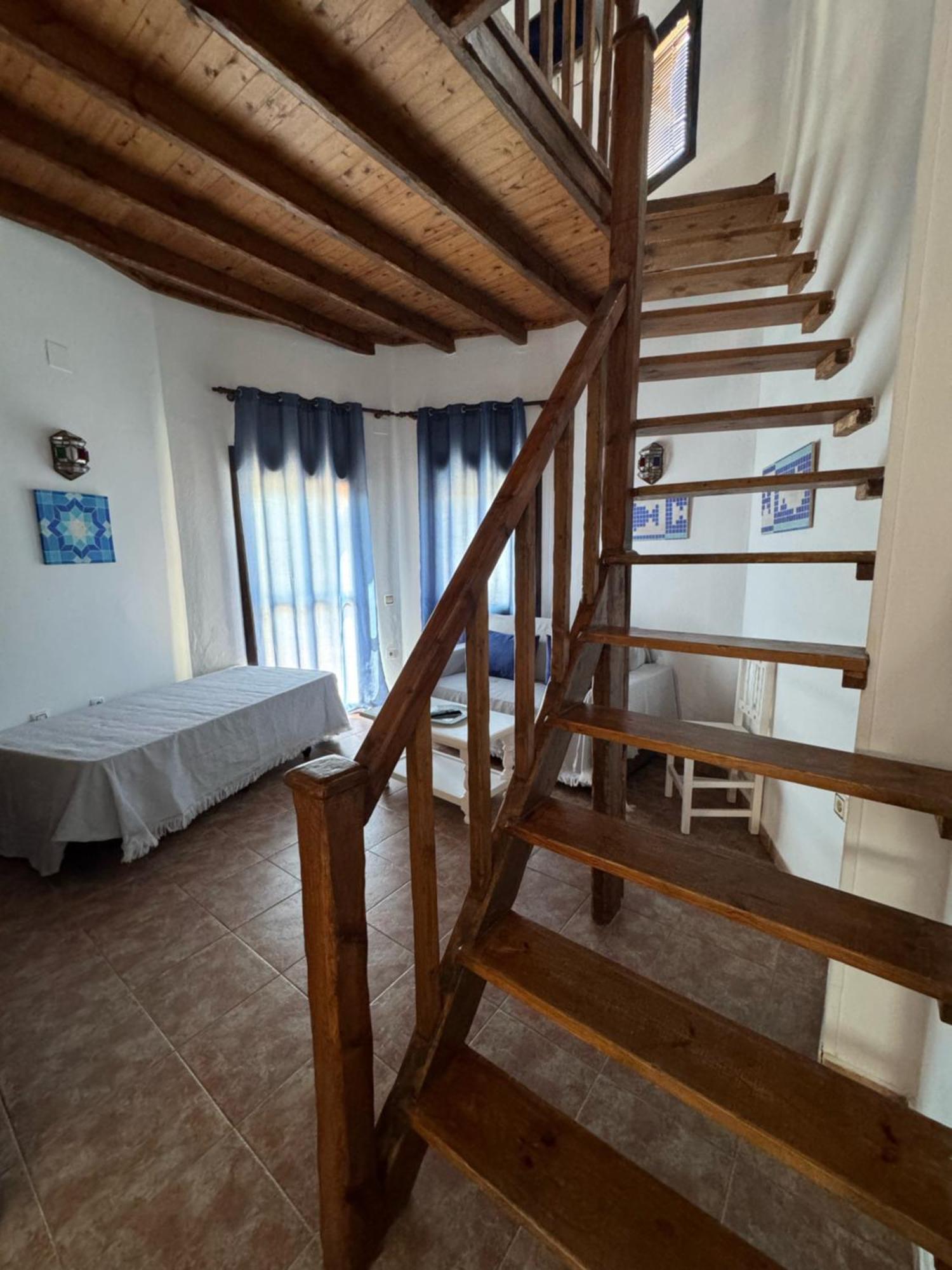 סהורה Hostal Alhambra מראה חיצוני תמונה
