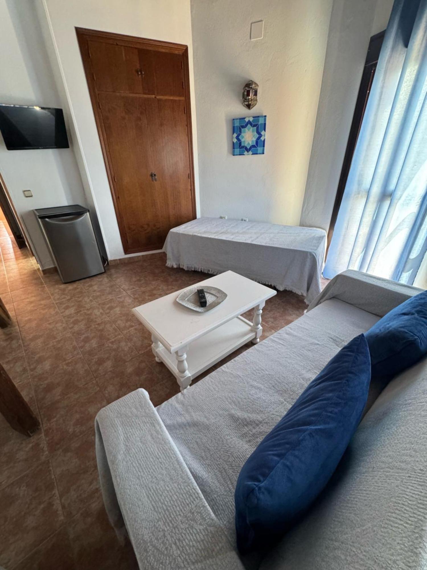 סהורה Hostal Alhambra מראה חיצוני תמונה