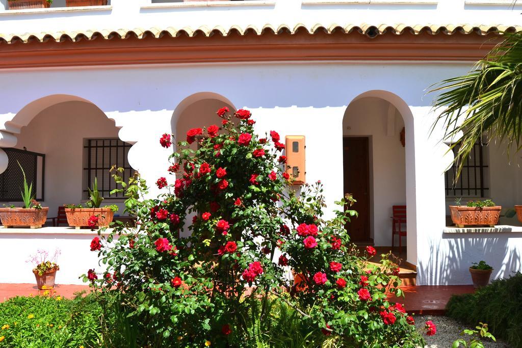 סהורה Hostal Alhambra מראה חיצוני תמונה