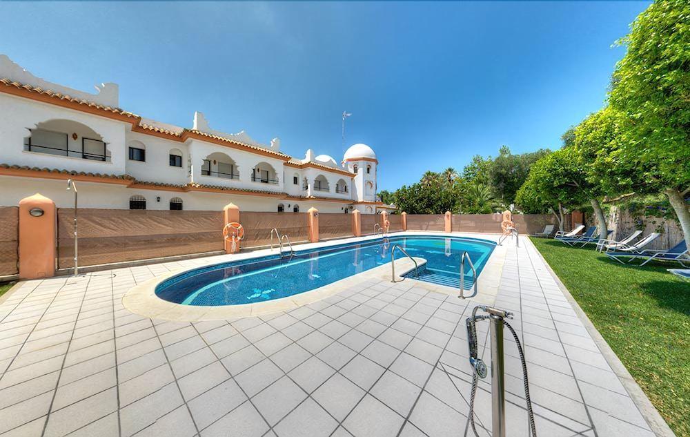 סהורה Hostal Alhambra מראה חיצוני תמונה