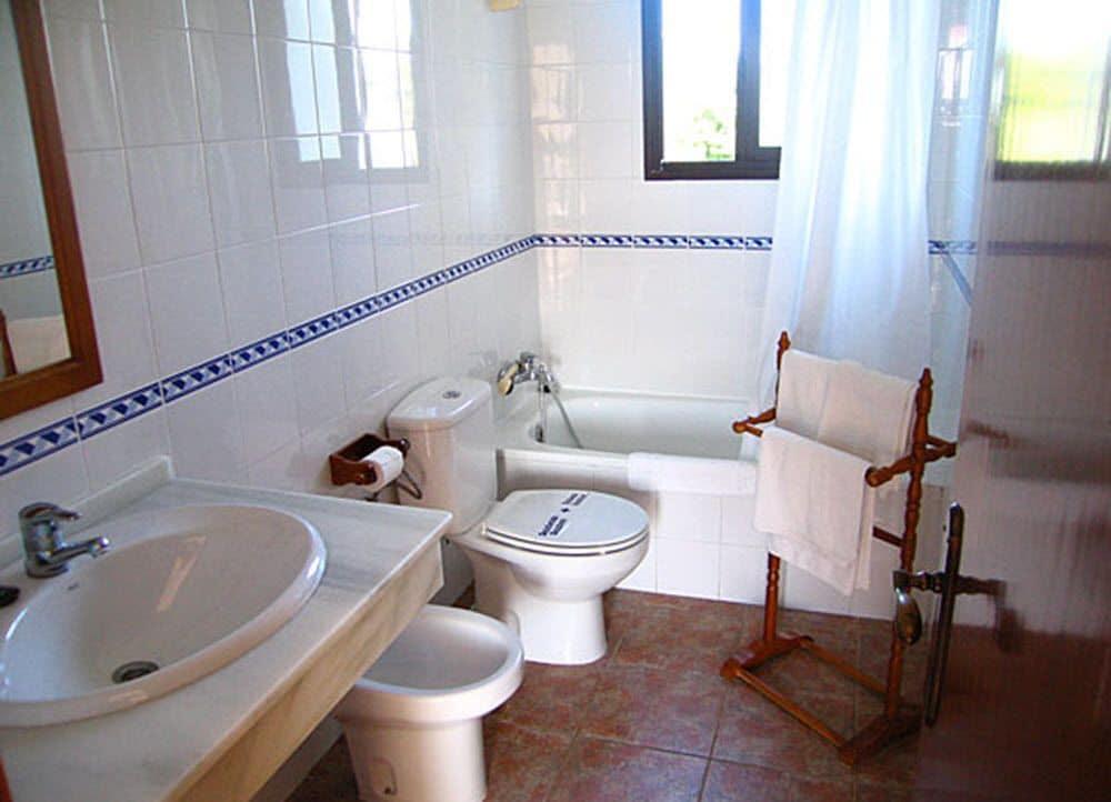 סהורה Hostal Alhambra מראה חיצוני תמונה