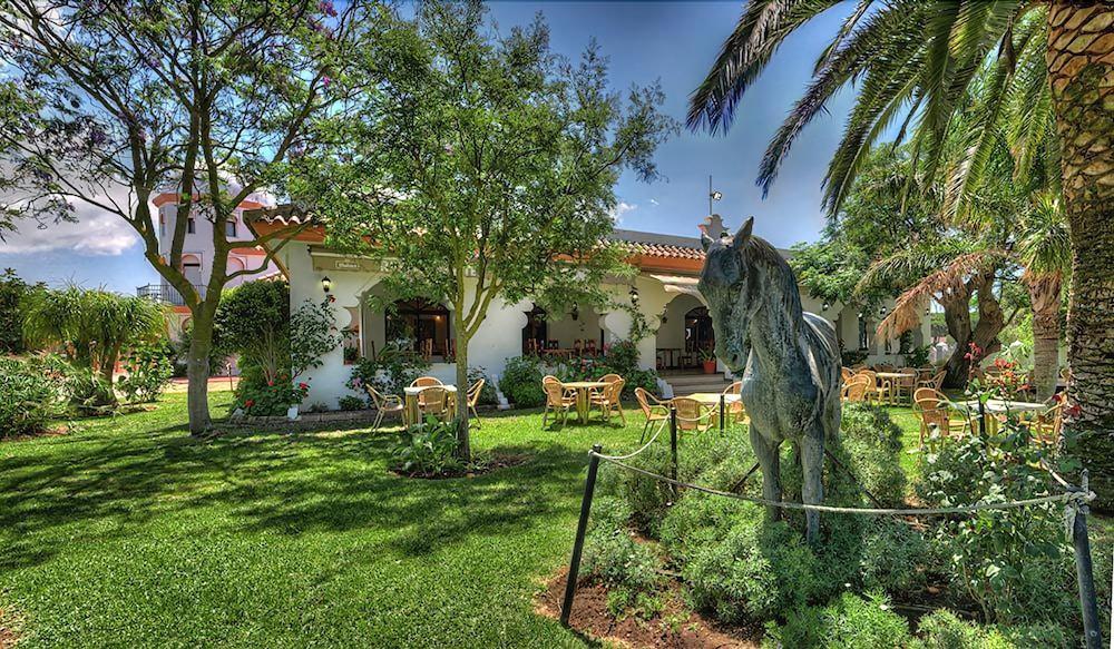 סהורה Hostal Alhambra מראה חיצוני תמונה